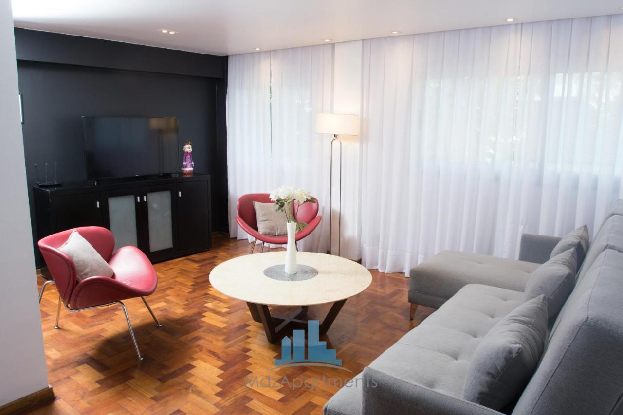 Mdz Apartments II Mendoza Luaran gambar