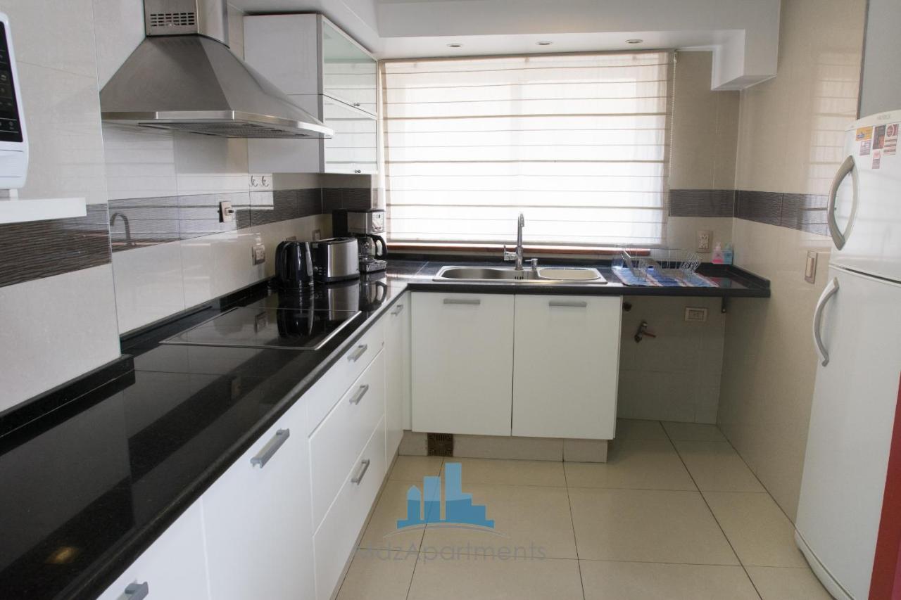 Mdz Apartments II Mendoza Luaran gambar