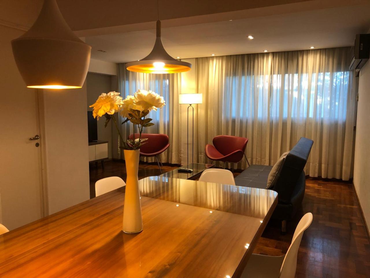 Mdz Apartments II Mendoza Luaran gambar