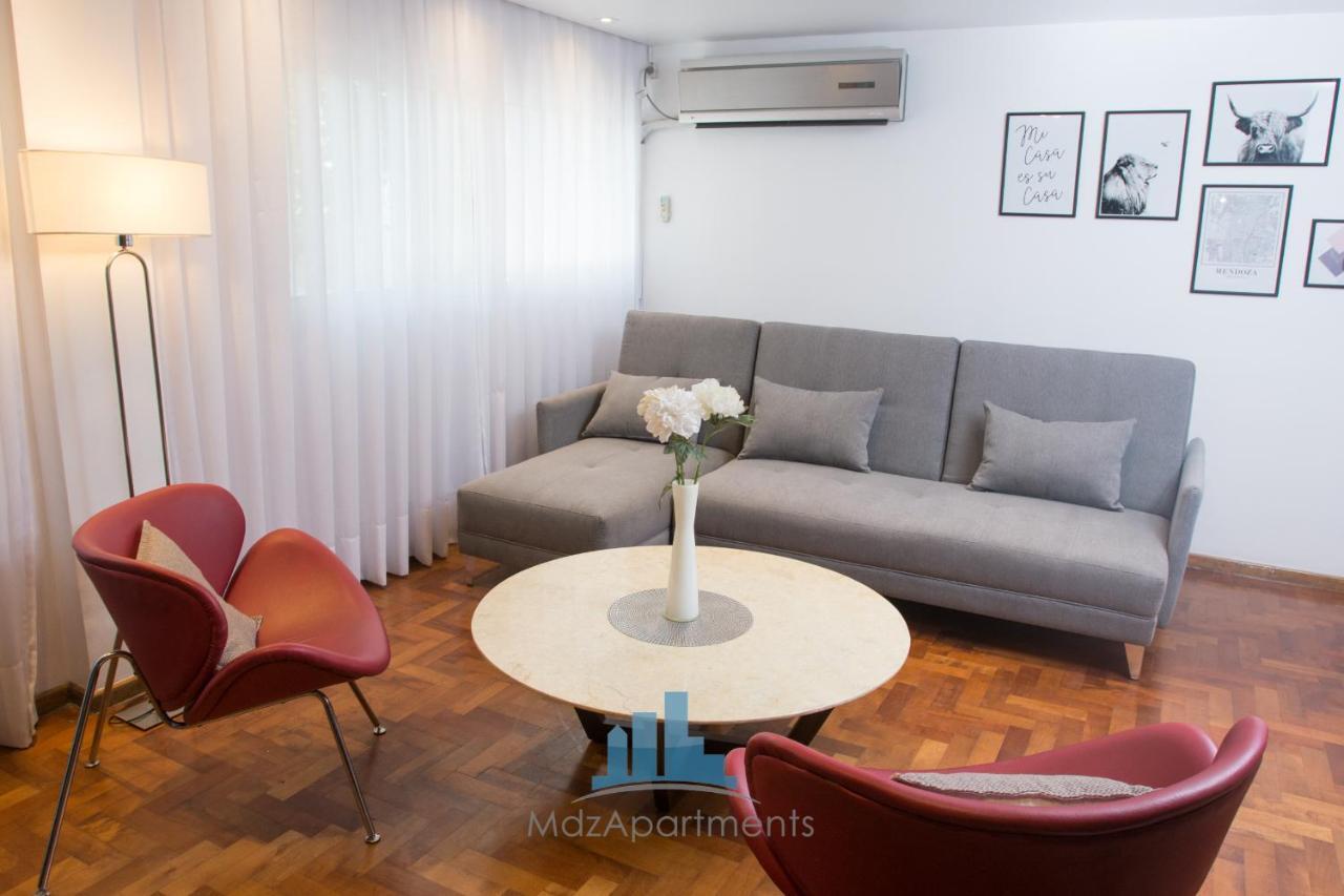 Mdz Apartments II Mendoza Luaran gambar