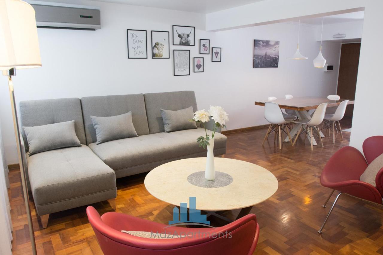 Mdz Apartments II Mendoza Luaran gambar