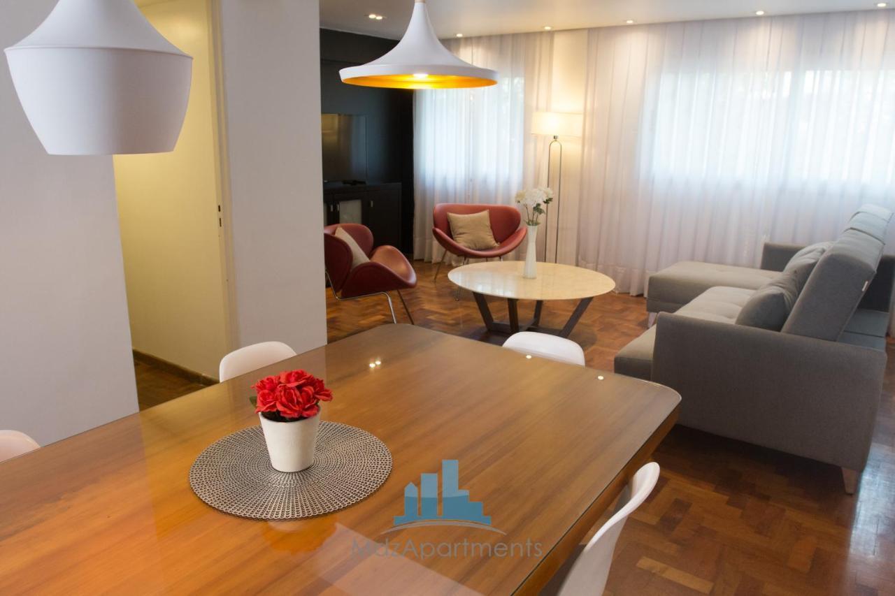 Mdz Apartments II Mendoza Luaran gambar