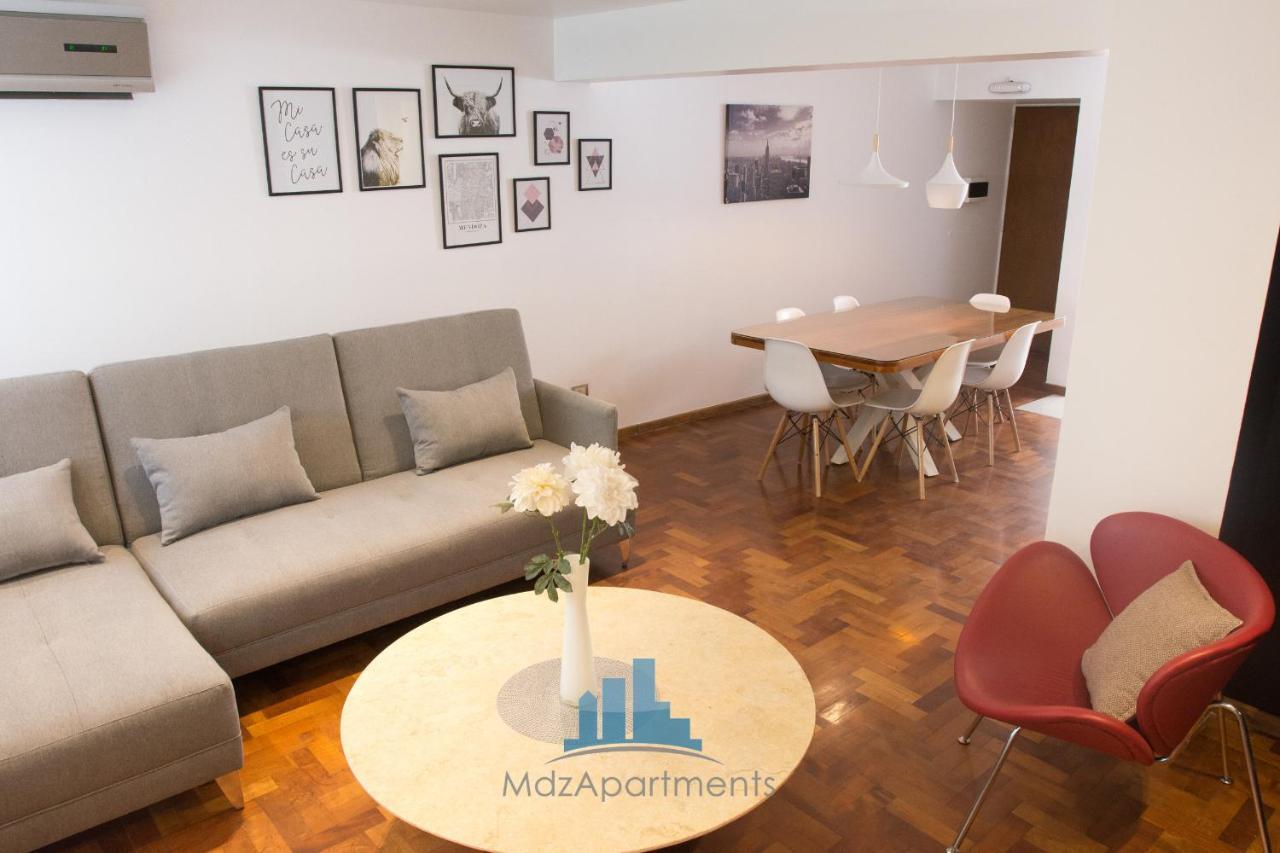 Mdz Apartments II Mendoza Luaran gambar