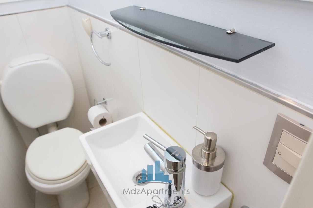 Mdz Apartments II Mendoza Luaran gambar