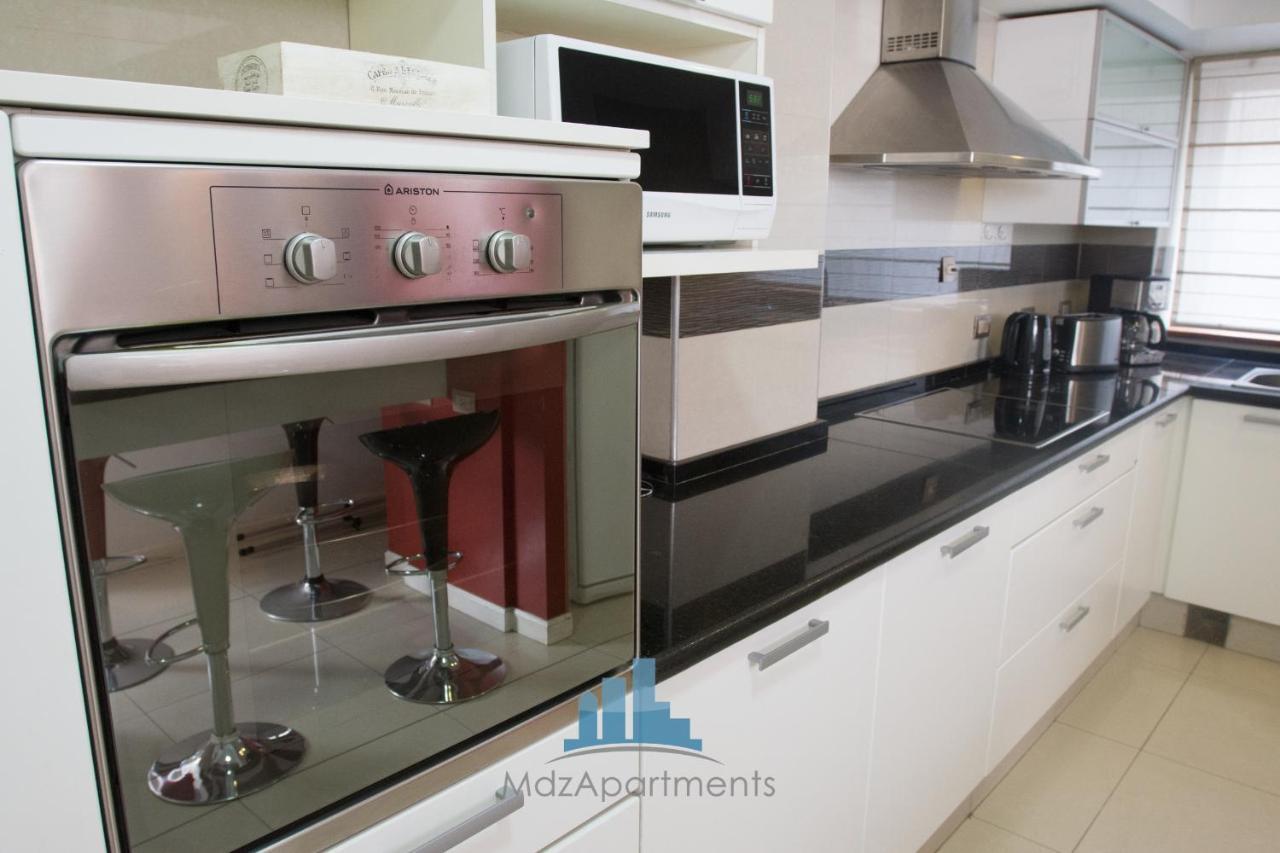Mdz Apartments II Mendoza Luaran gambar