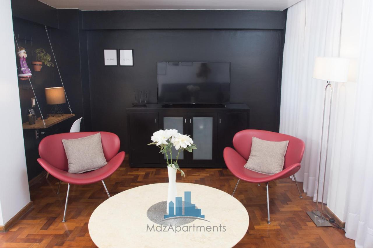 Mdz Apartments II Mendoza Luaran gambar