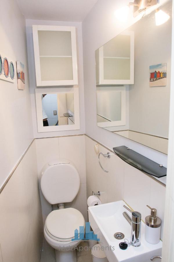 Mdz Apartments II Mendoza Luaran gambar