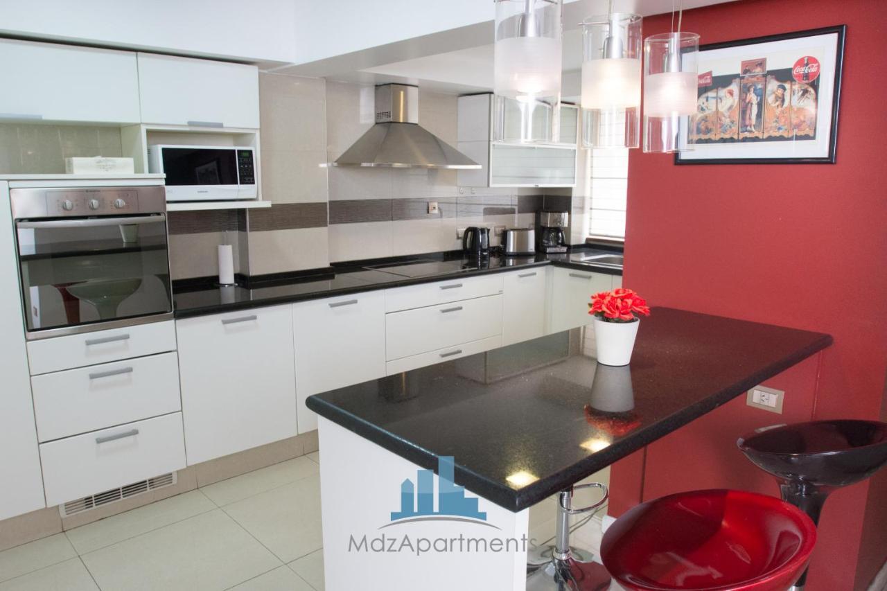 Mdz Apartments II Mendoza Luaran gambar